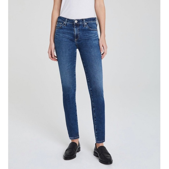 NWT AG Jeans Prima Cigarette LCBS - Picture 3 of 13